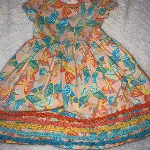 Matilda Jane butterfly dress